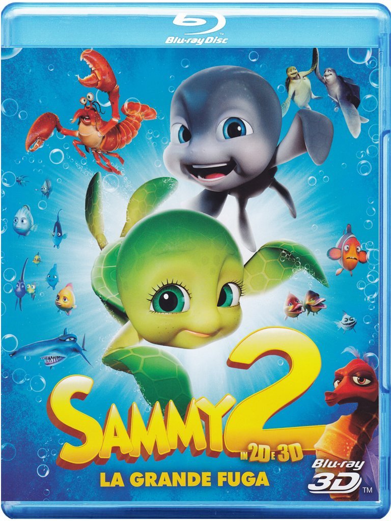 Sammy 2 - La grande fuga (2D+3D) Films