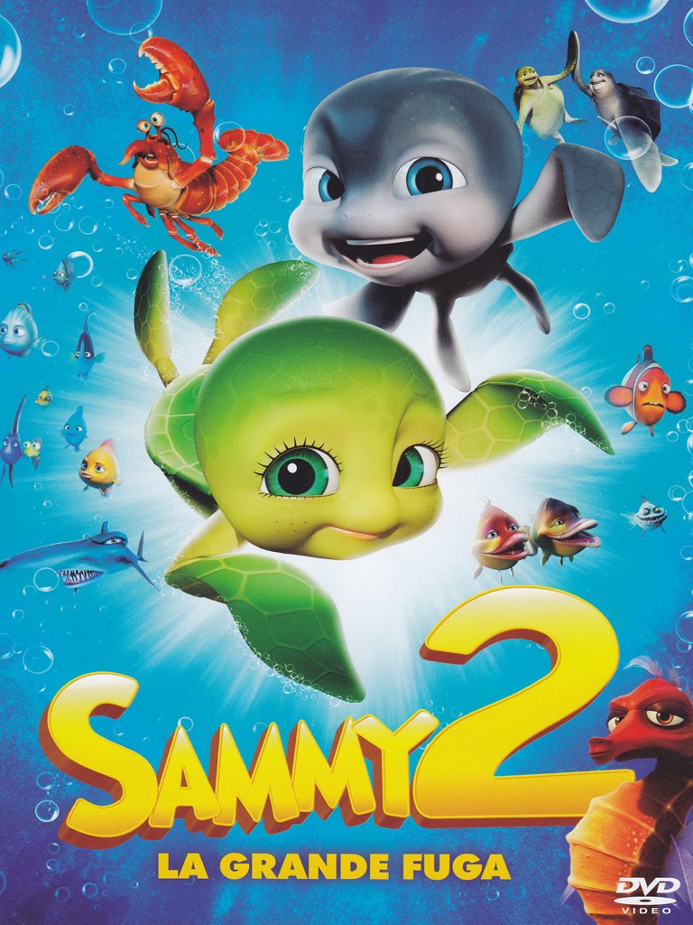 Sammy 2 - La grande fuga (slim case) Films