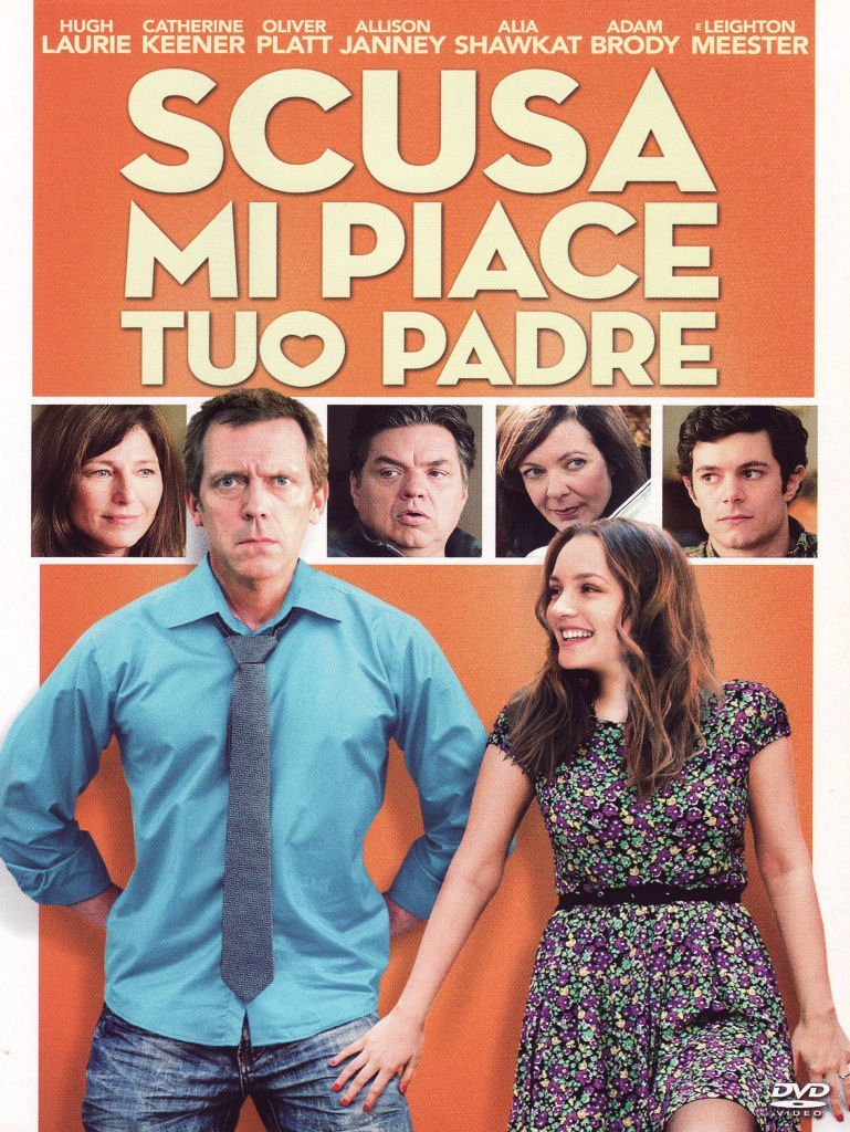 Scusa mi piace tuo padre Films