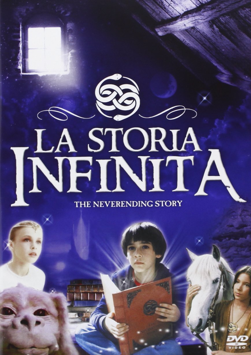 La storia infinita (slim case) Films