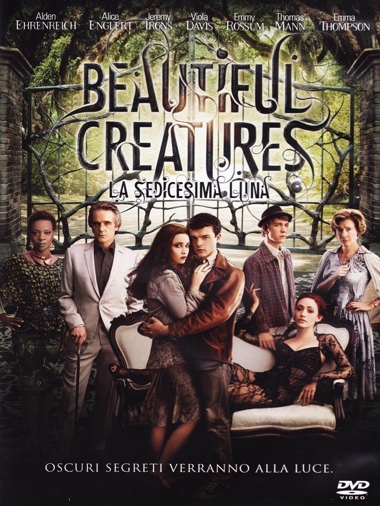 Beautiful creatures - La sedicesima luna (edizione speciale) Films