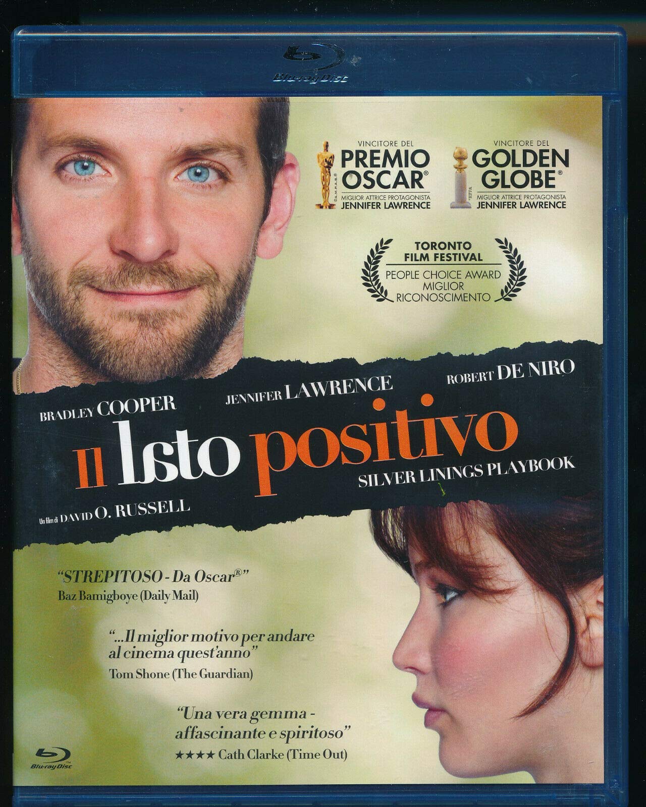 Il lato positivo - Silver linings playbook Films