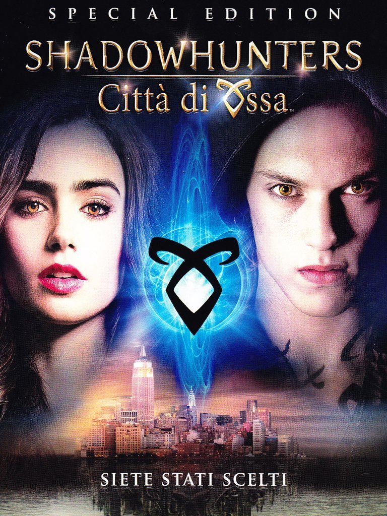 Shadowhunters - Città di ossa (edizione speciale O-card) Films