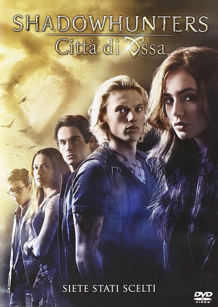 Product Image: Shadowhunters - Città di ossa