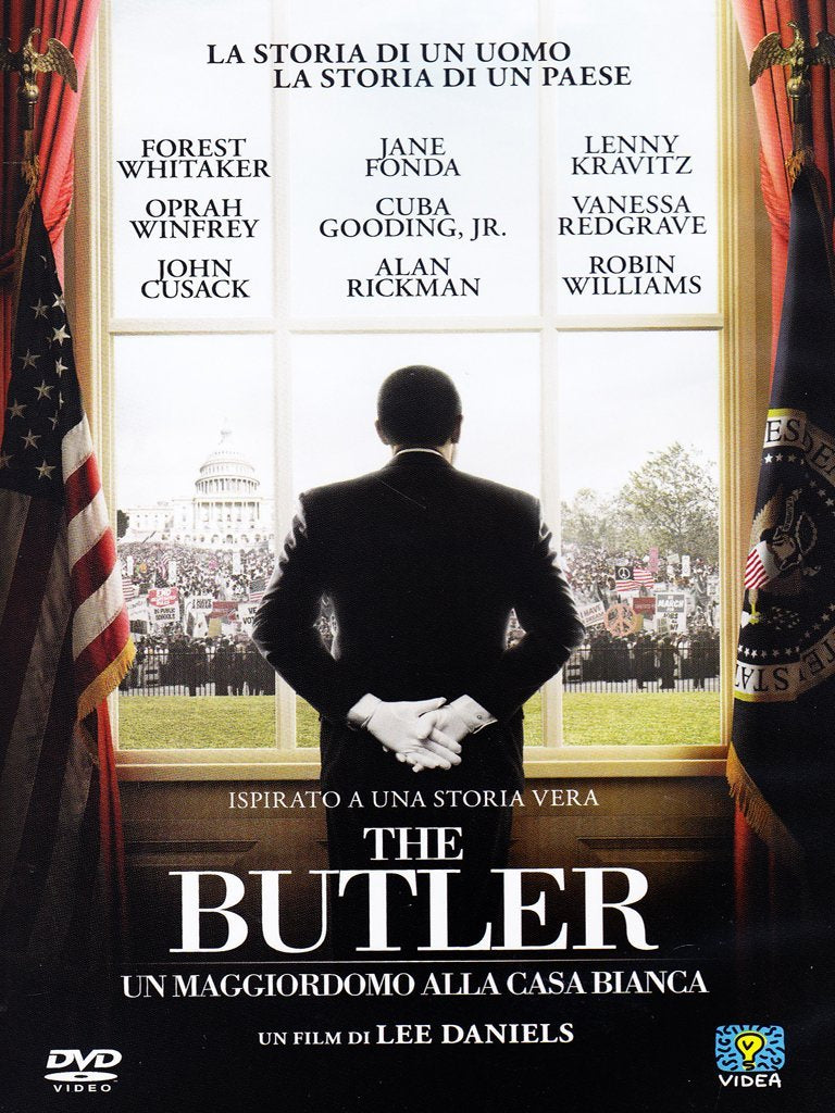 The Butler - Un maggiordomo alla Casa Bianca Films
