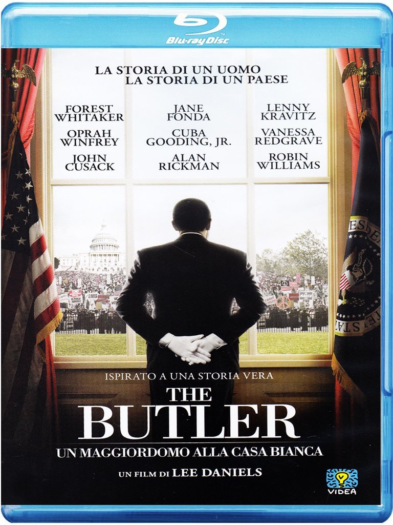 The Butler - Un maggiordomo alla Casa Bianca Films