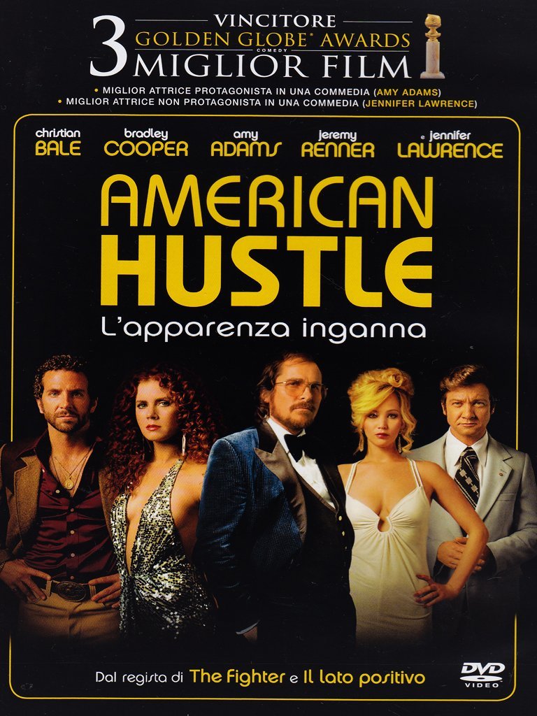 American hustle - L'apparenza inganna Films