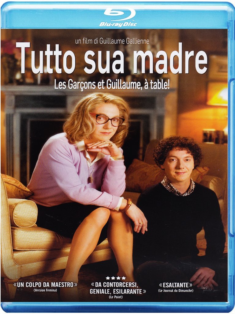 Tutto sua madre dvd