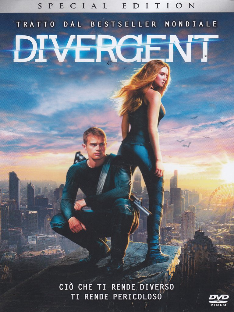 Divergent (+O-card tiratura limitata) Films