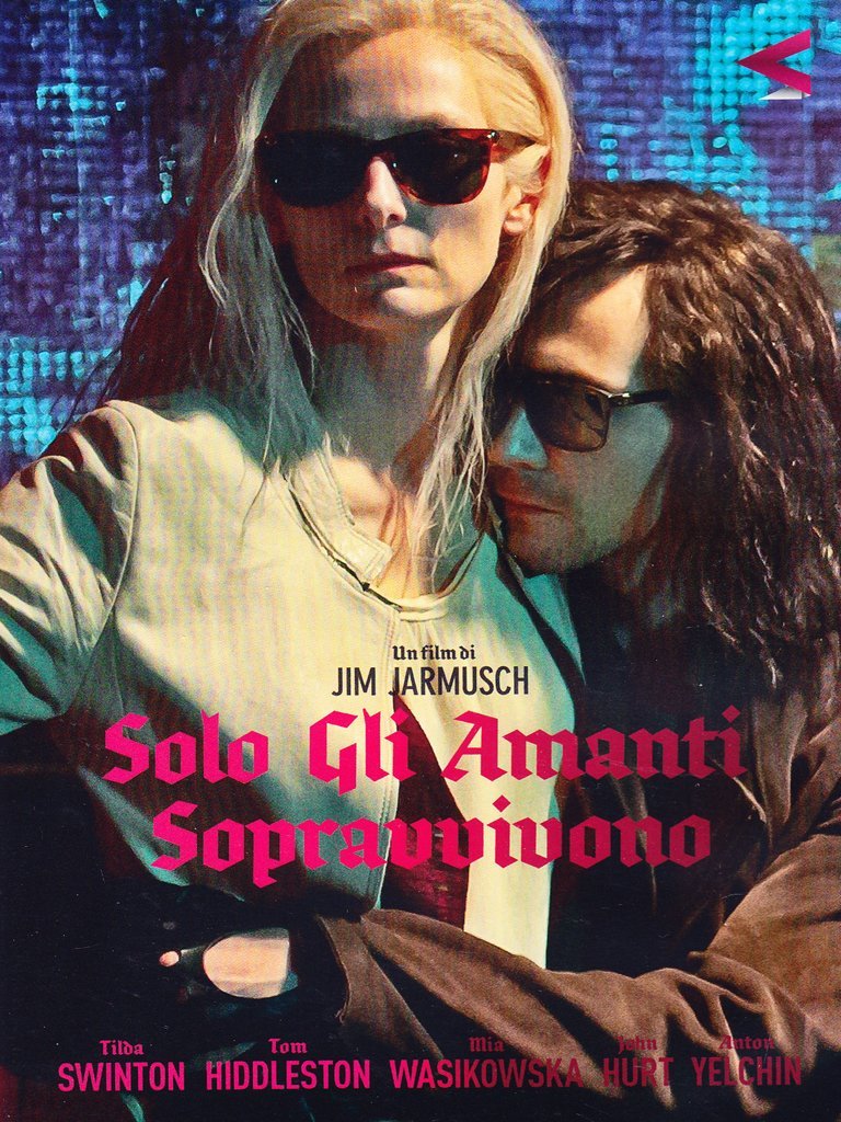 Solo gli amanti sopravvivono Films