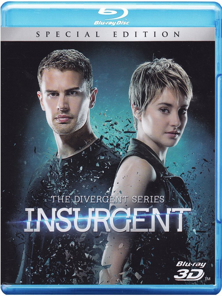Insurgent - The Divergent Series (special edition con o-card) Films