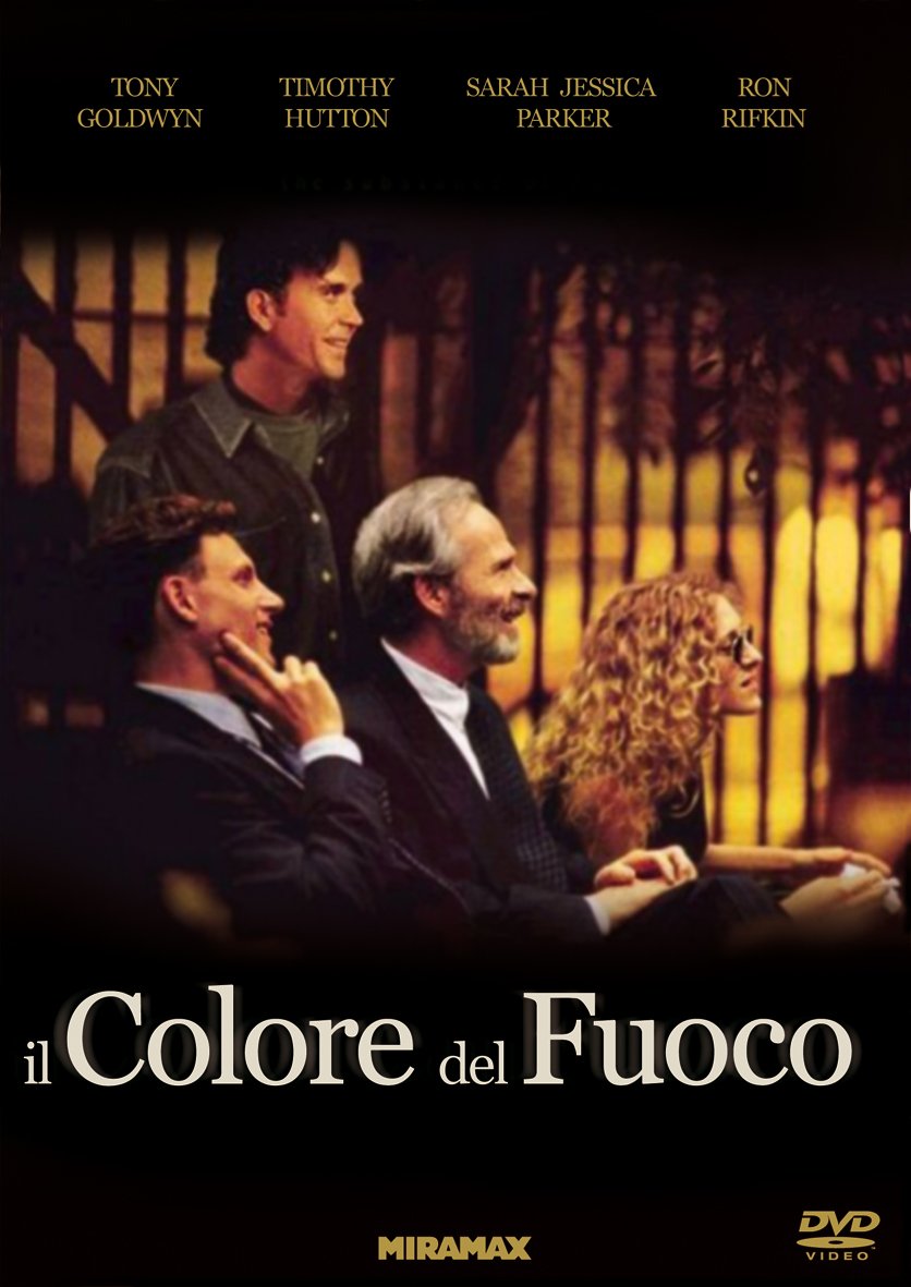 Il Colore Del Fuoco Films