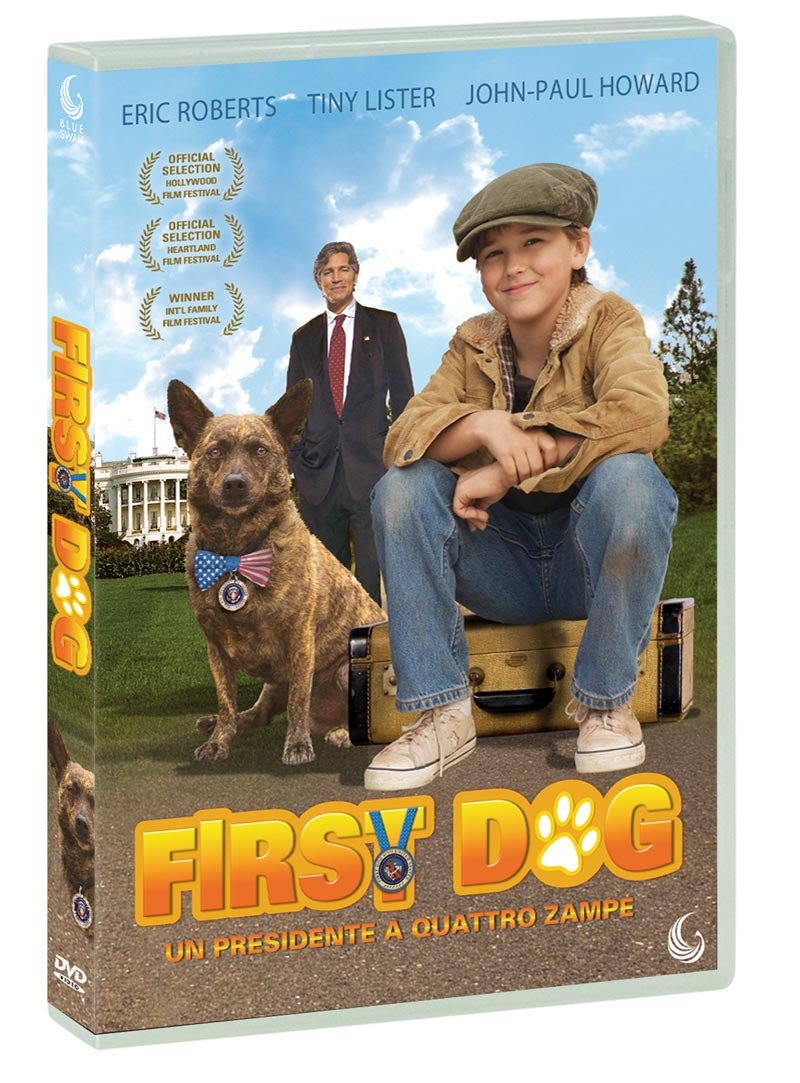 First Dog - Un Presidente a Quattro Zampe Films