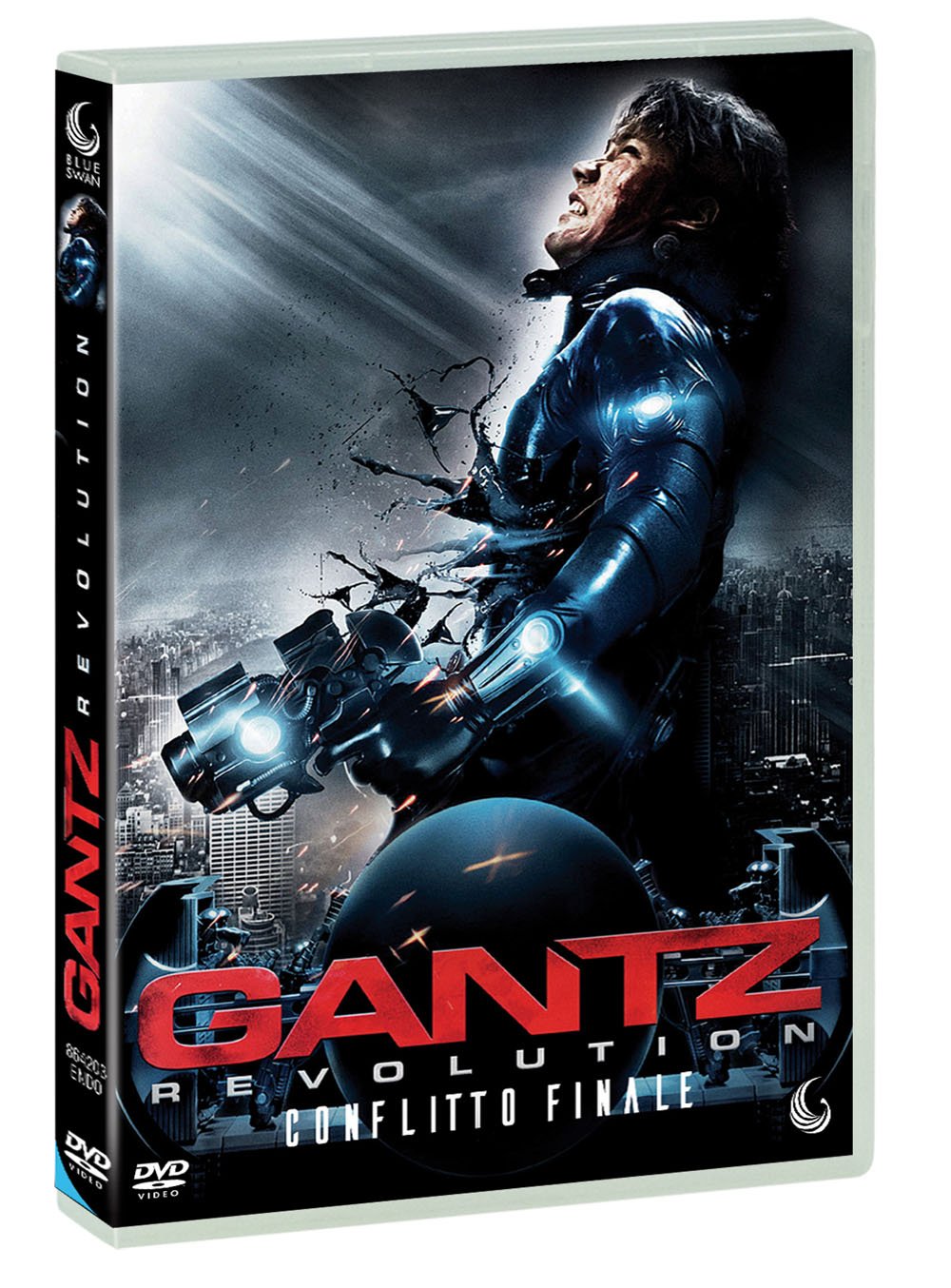 Gantz - Revolution Films