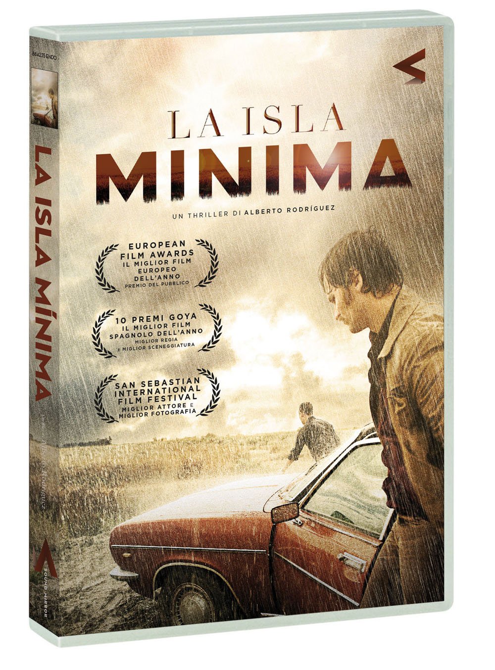 Eagle Pictures Dvd isla minima (la) Films