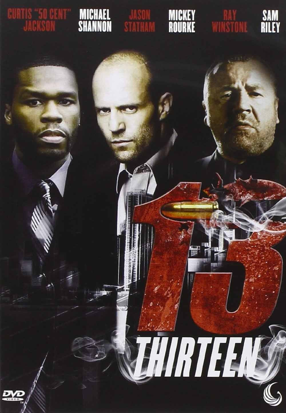 ROURKE,WINSTONE - 13 - SE PERDI MUORI (1 DVD) Films