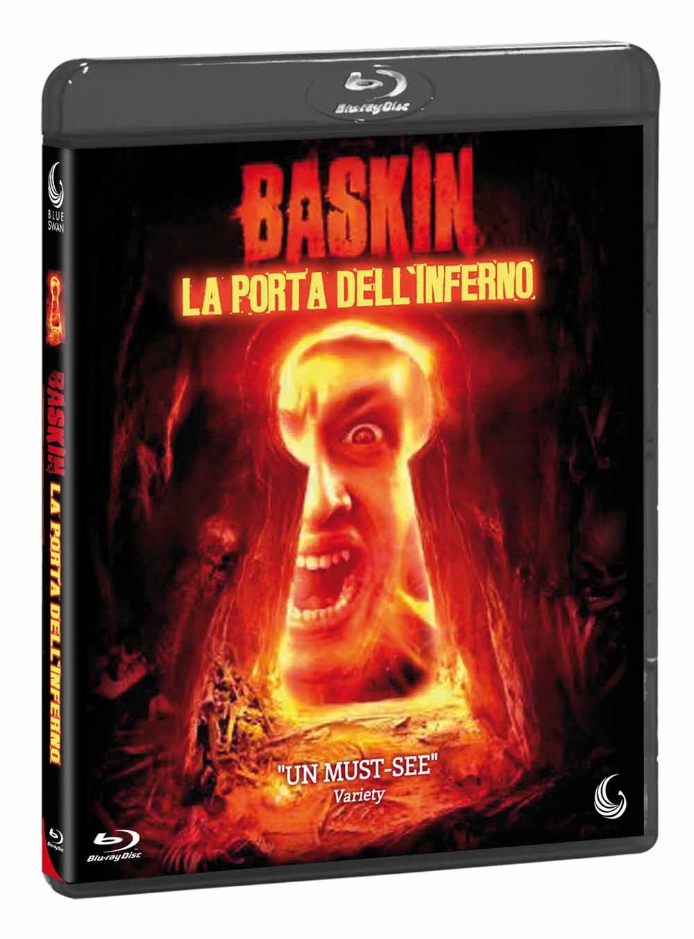 Baskin La Porta Dell'inferno BRD dvd