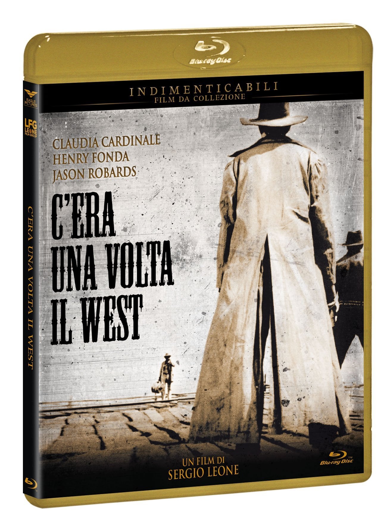 C'era Una Volta Il West "Indimenticabili" 50° Anniversario! Films