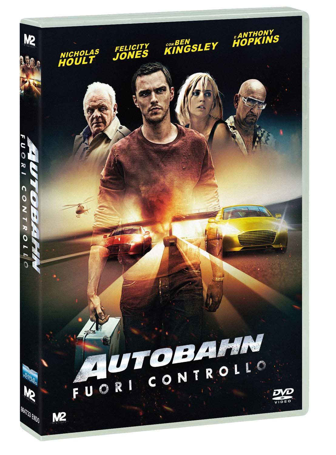 Autobahn - Fuori Controllo (1 DVD) Films