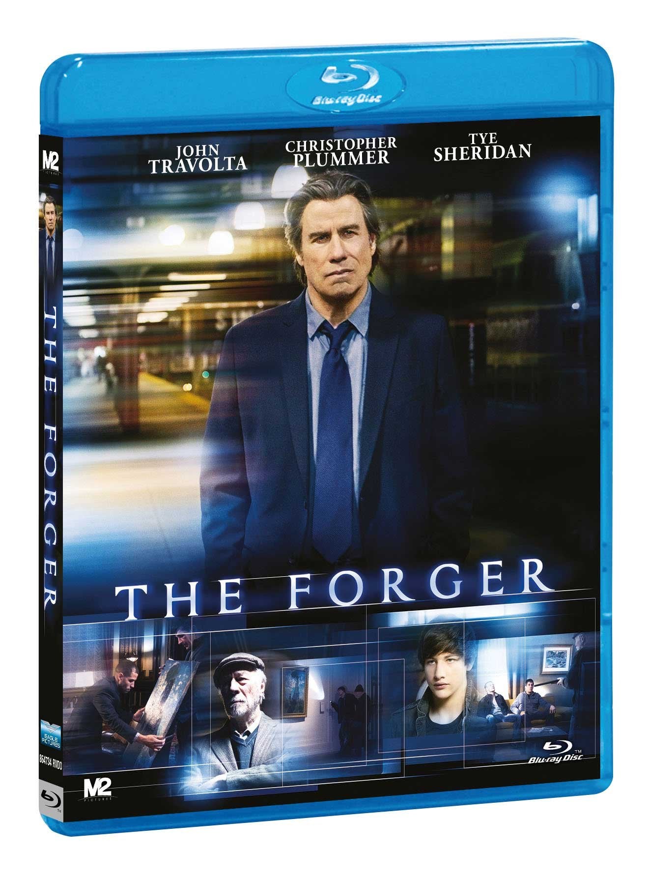 Forger (The) - Il Falsario (1 Blu-ray) Films