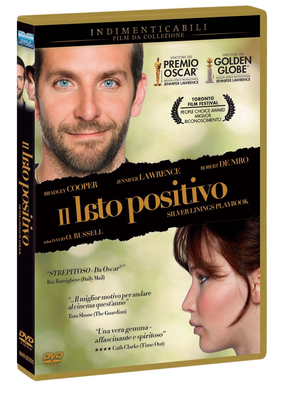 Il Lato Positivo (Indimenticabili) Films