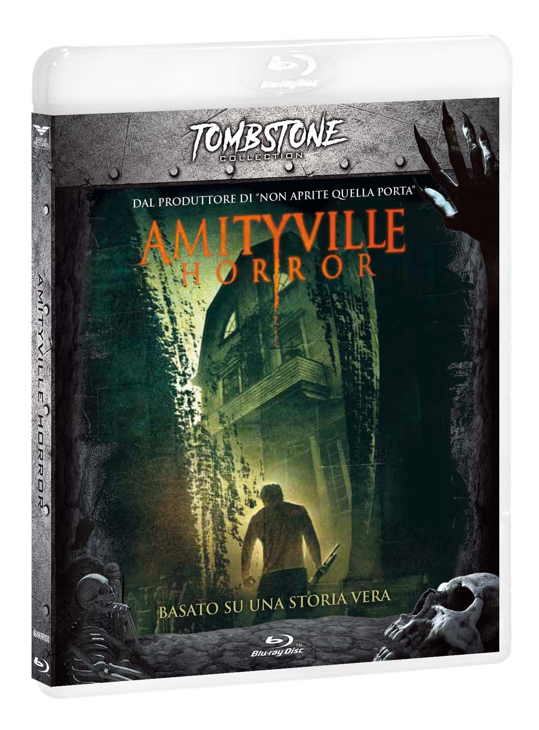 Amityville Horror (2005) (Tombstone Collection) dvd