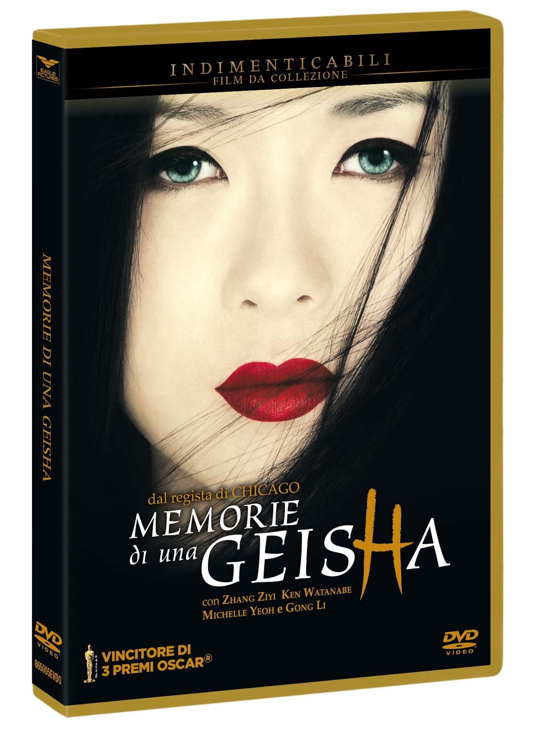 Memorie Di Una Geisha (Indimenticabili) dvd