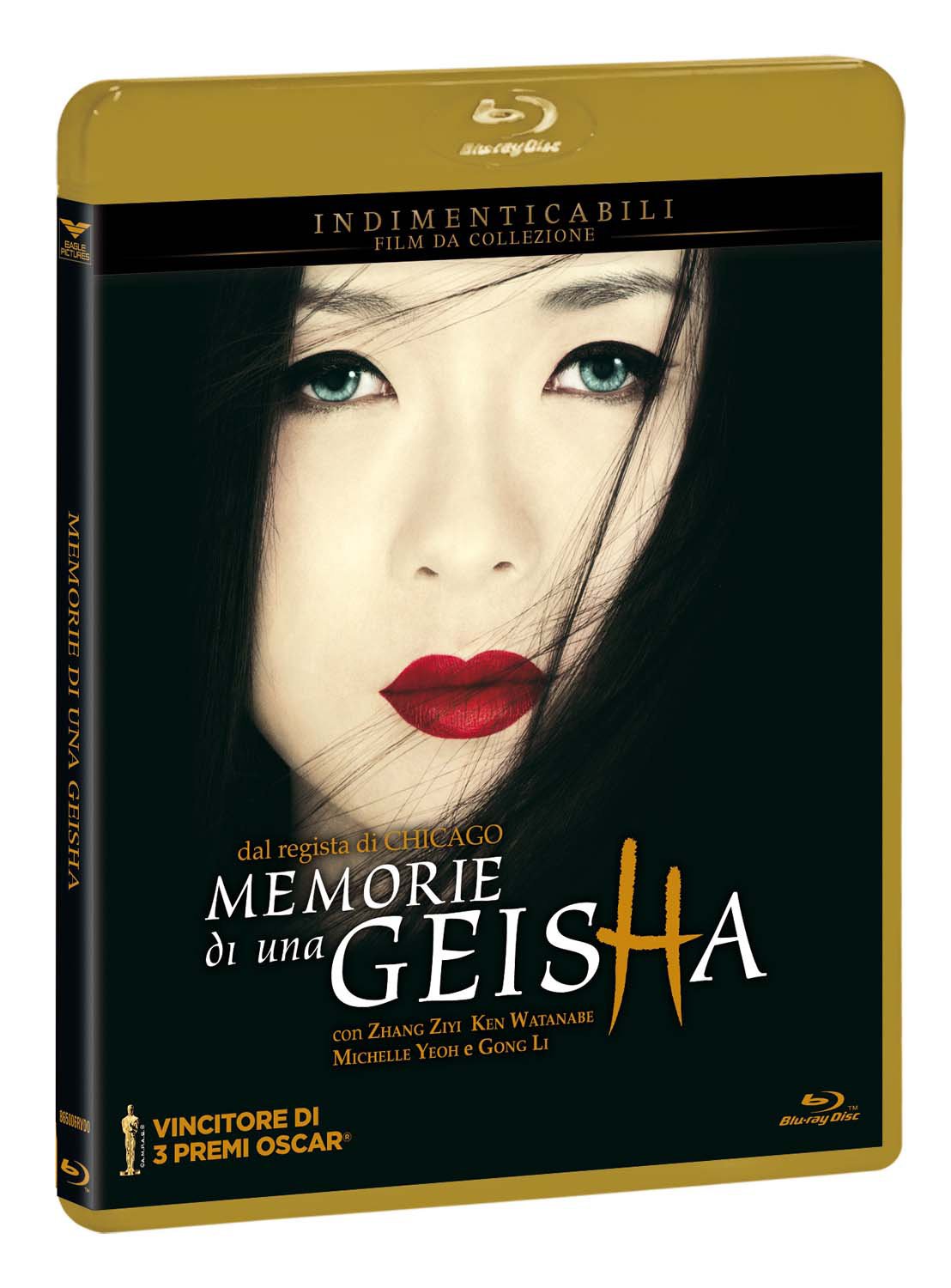 Memorie Di Una Geisha (Indimenticabili) Films