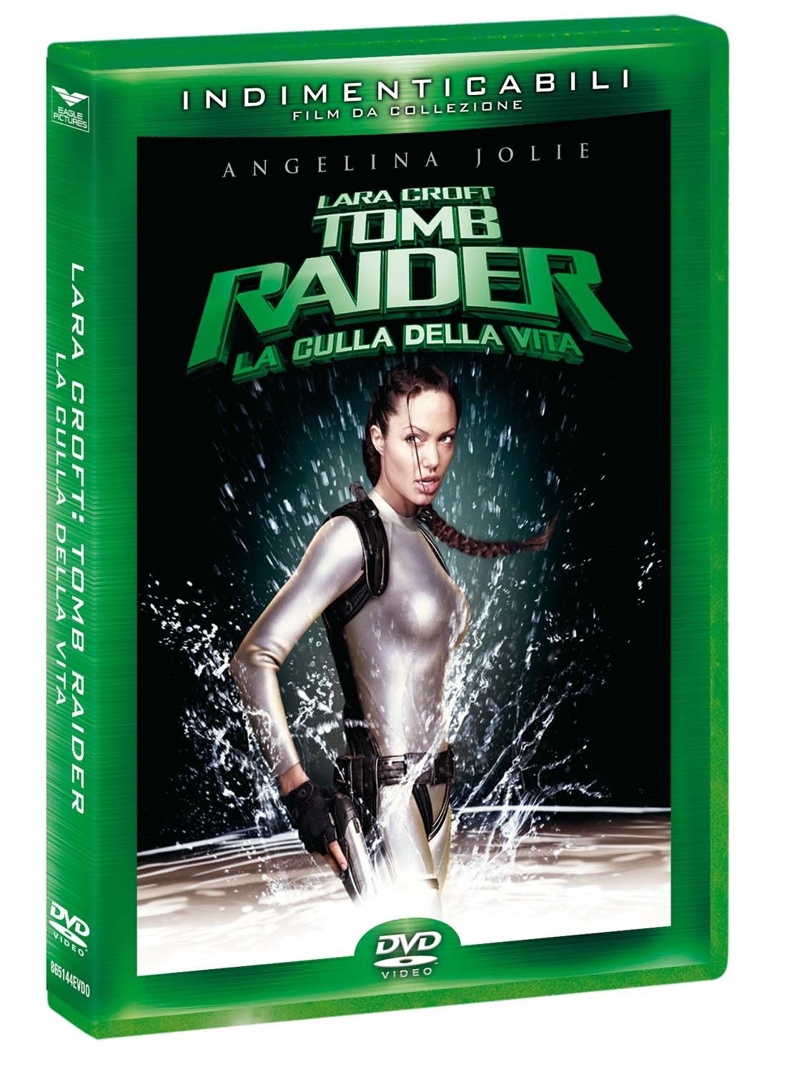 Lara Croft Tomb Raider - La Culla Della Vita (Indimenticabili) Films