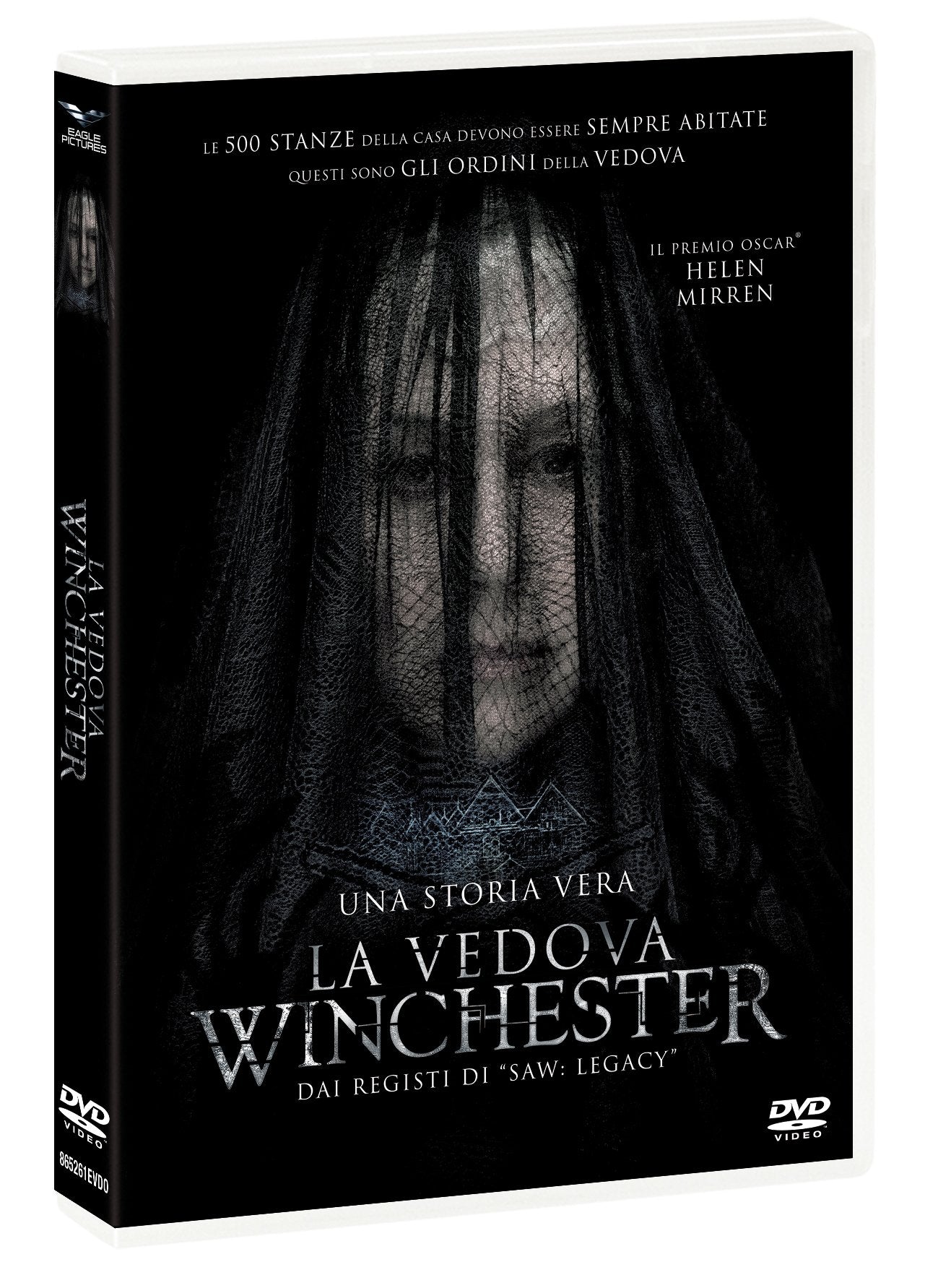 Vedova Winchester - DVD, ThrillerDVD, Thriller Films