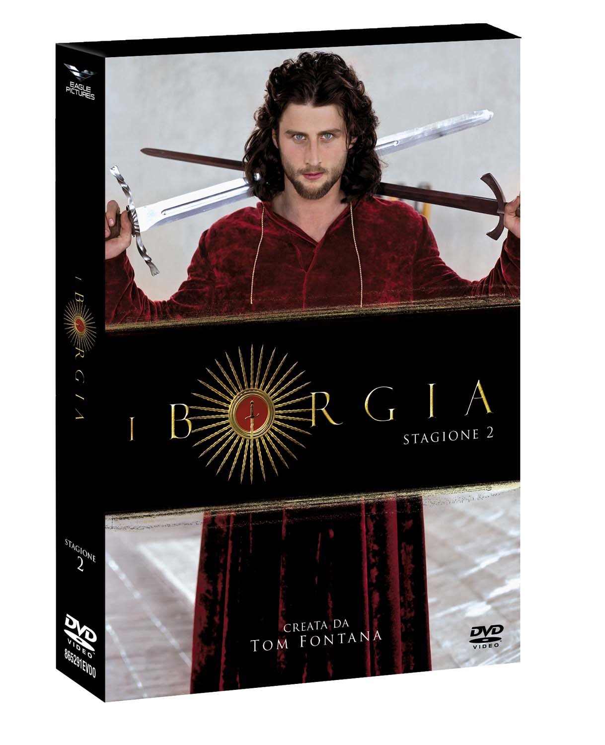 Borgia (I) - Stagione 02 - DVD, Serie TVDVD, Serie TV Movies