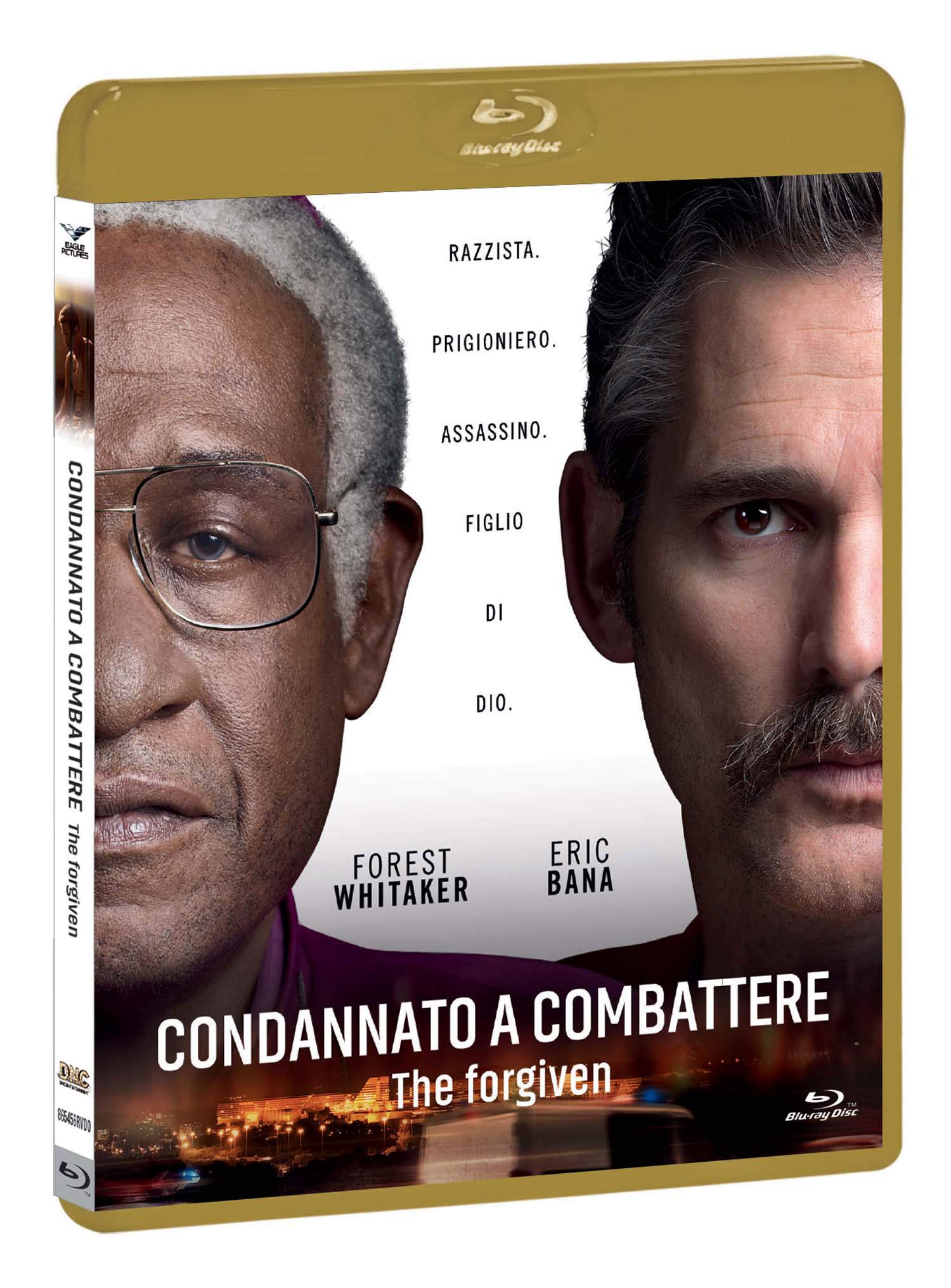 Condannato a Combattere-the Forgiven Films