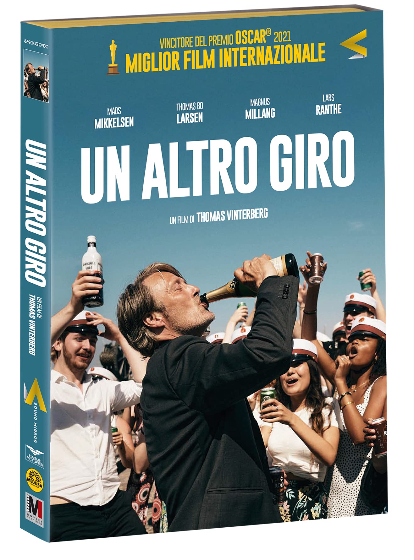 Un Altro Giro dvd