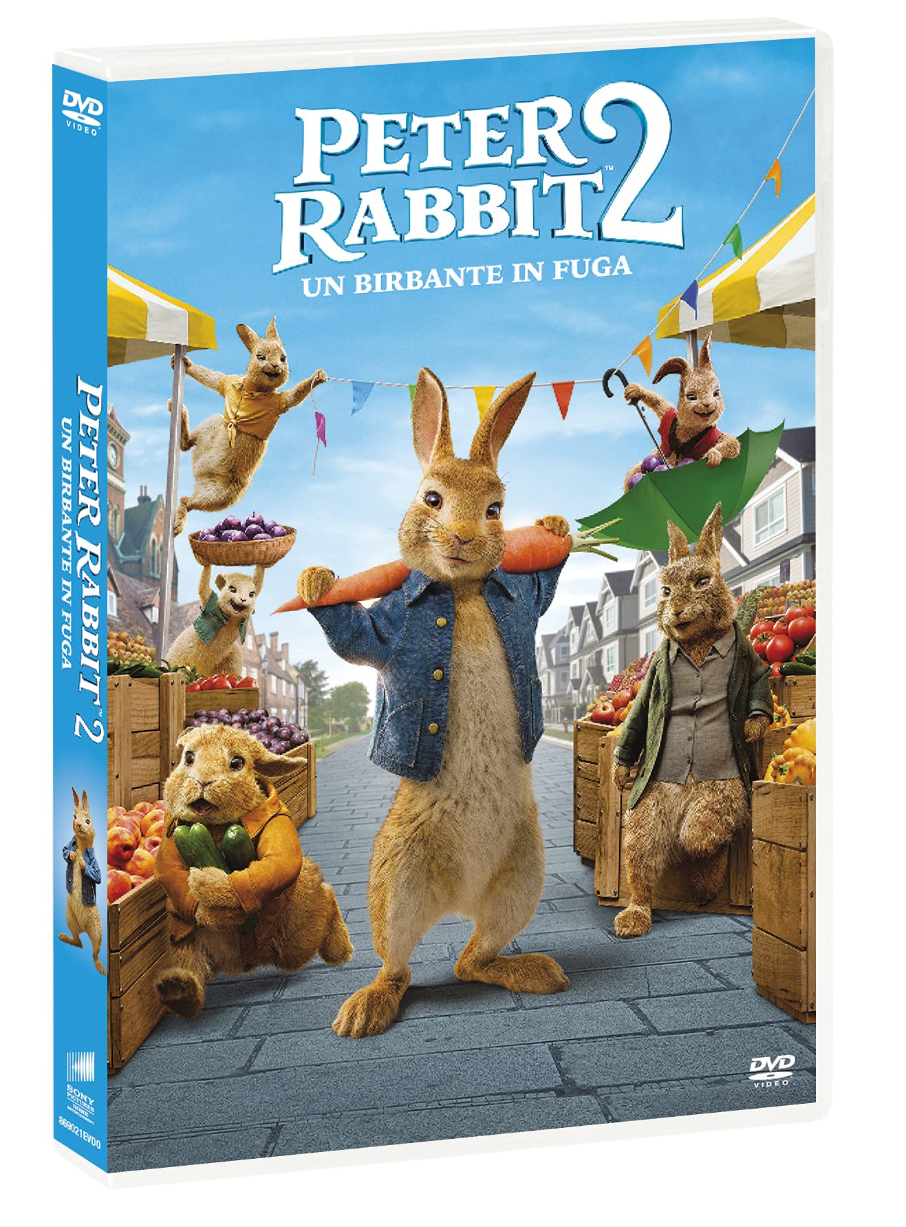 Peter Rabbit 2 - Un Birbante in Fuga Films