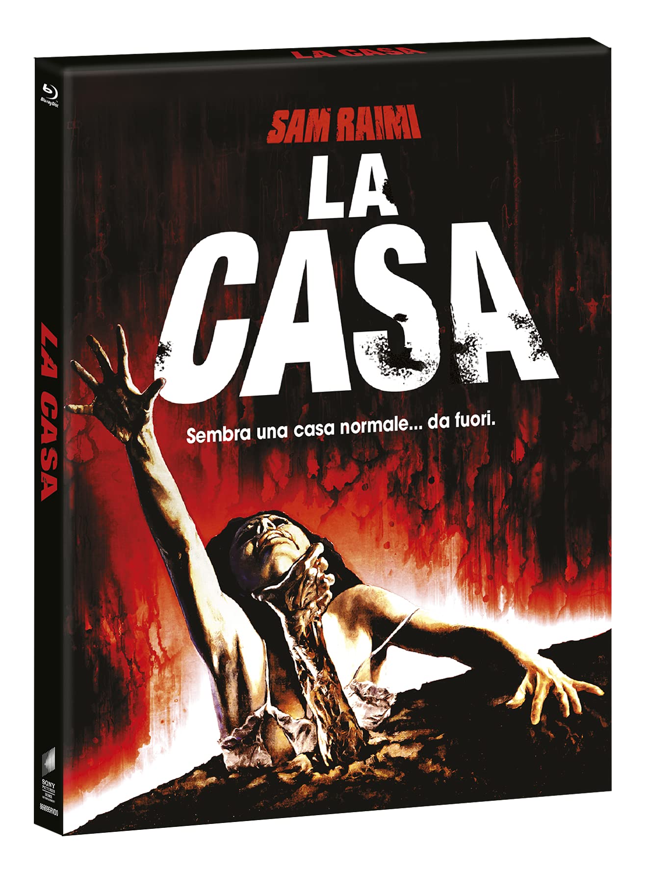 La Casa (1981) "Ever Green Collection" "Campbell, Sandweiss, Delrich, Baker, York dvd