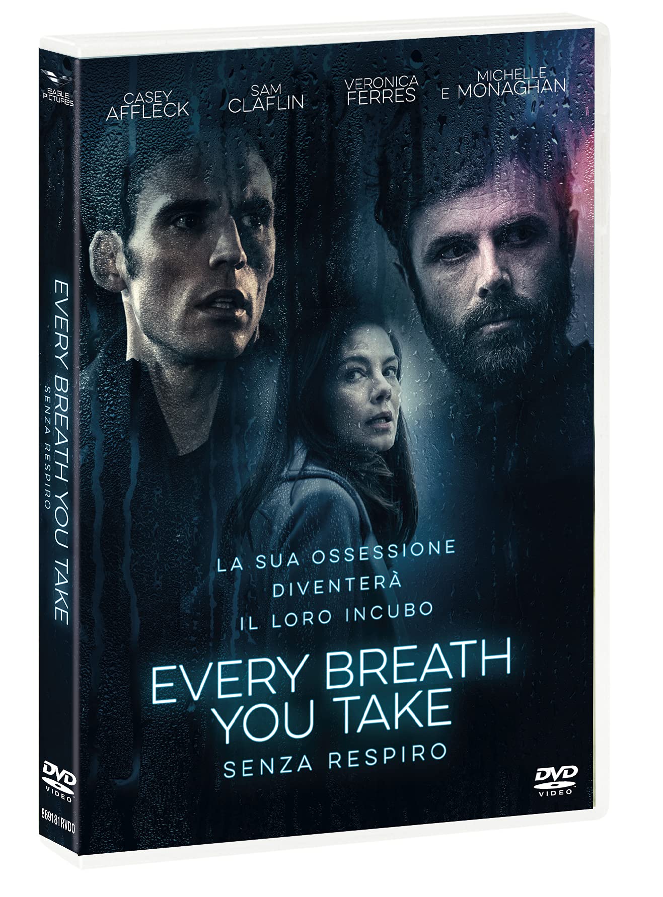 Every Breath You Take - Senza Respiro dvd