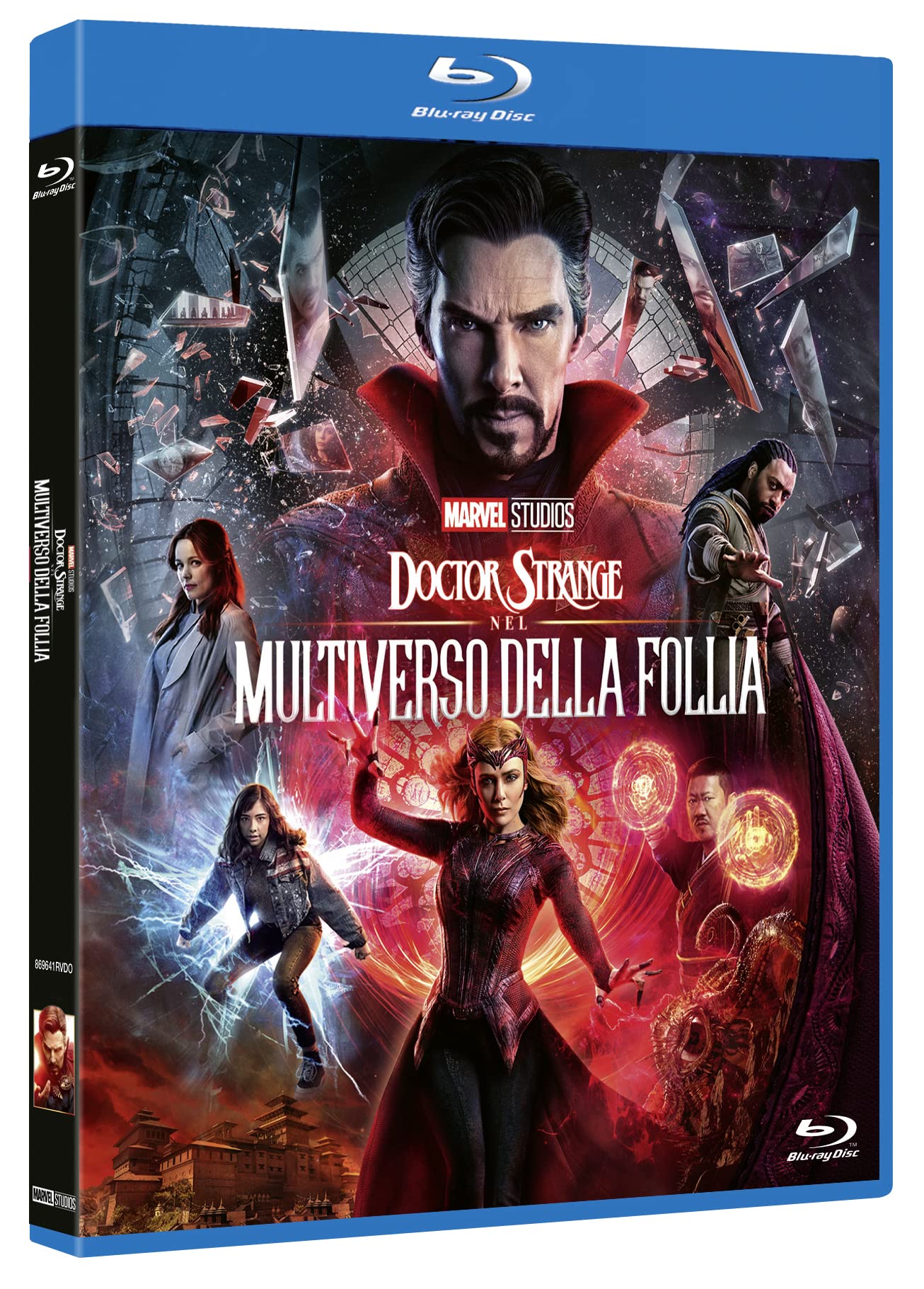 DOCTOR STRANGE NEL MULTIVERSO DELLA FOLLIA Books