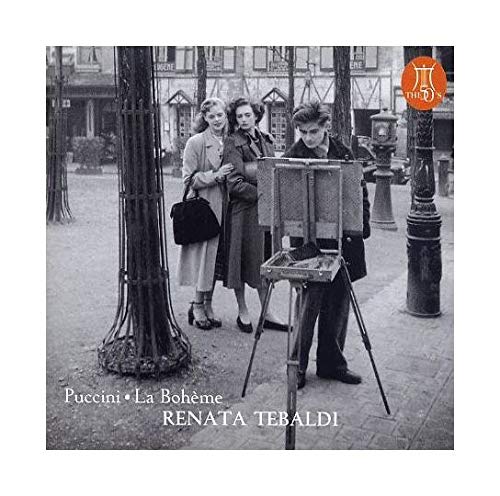 La Boheme Music