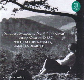 Symphony No.9 / String Quartet d 887 Music
