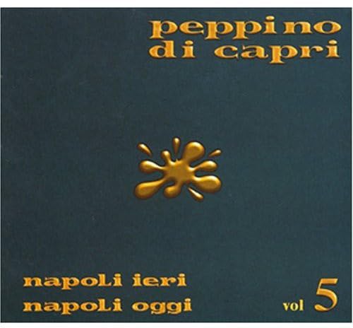 Napoli Ieri Napoli Oggi Pop