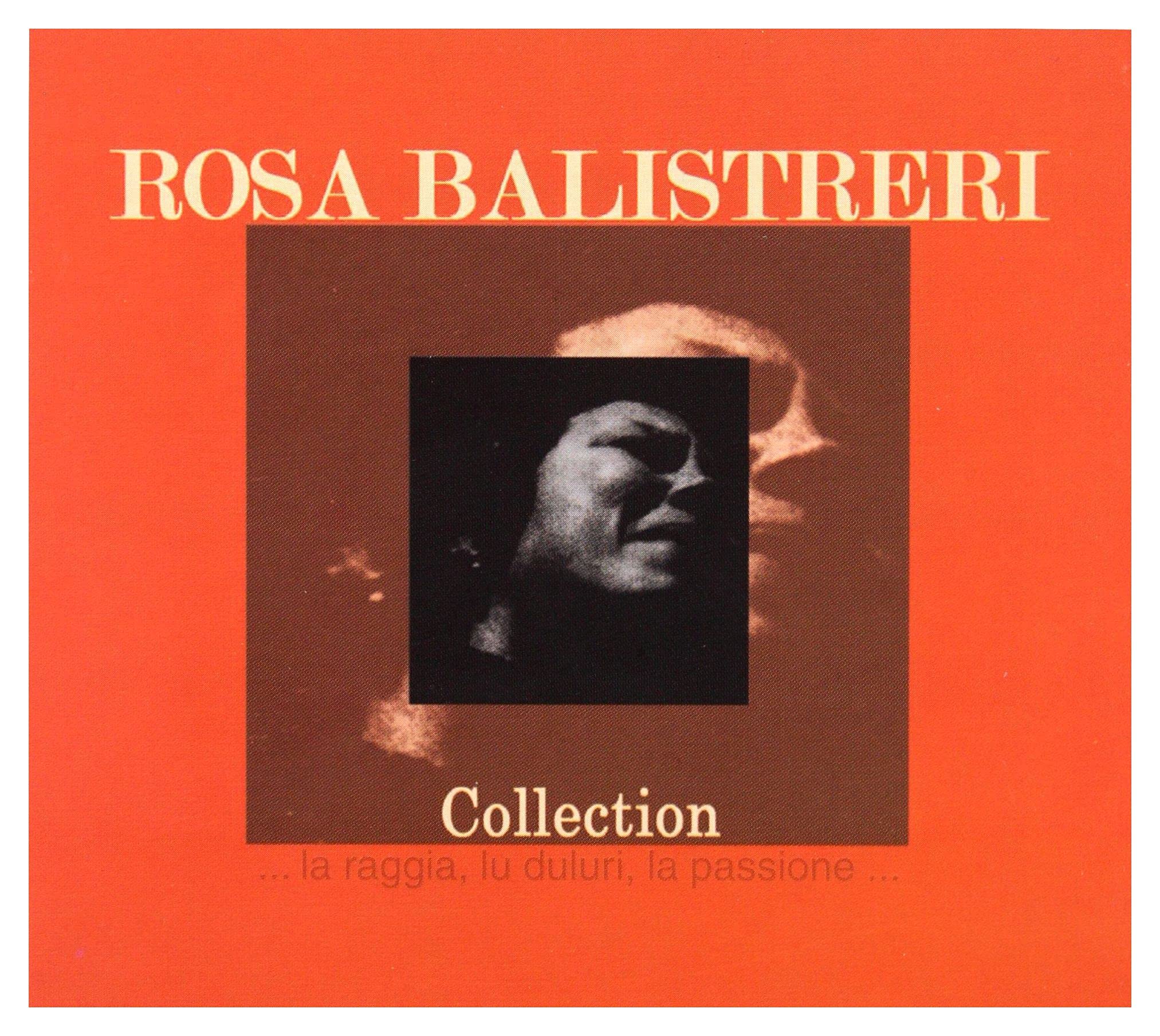 Collection...la Raggia,Lu Duluri,la Passione... Pop
