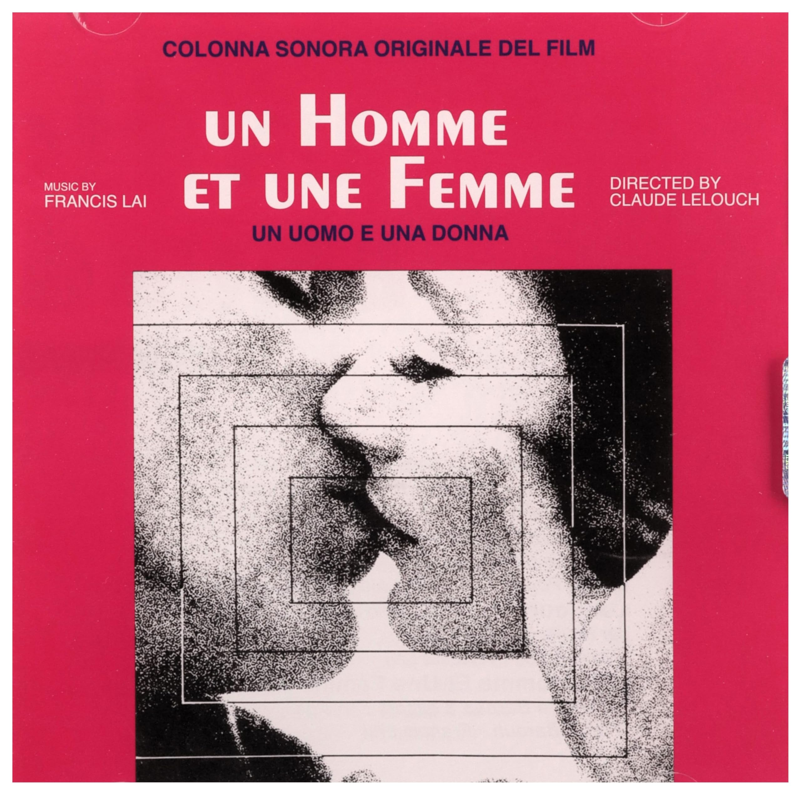 Un Homme et une Femme Pop