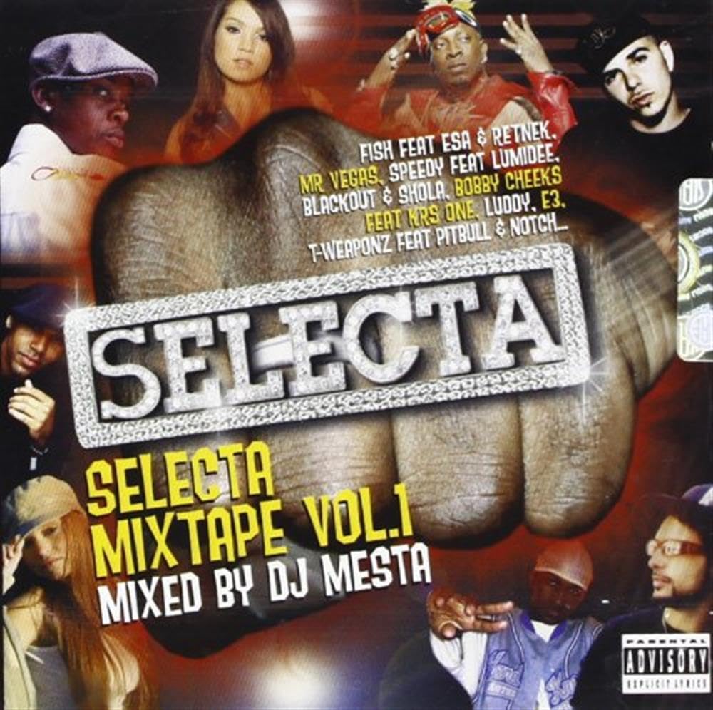 Selecta Mixtape Vol.1 Pop