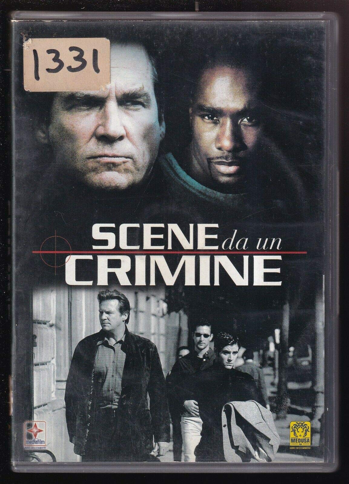 Scene da un crimine (edizione speciale) Films