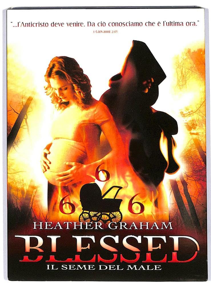 Film - Blessed Il Seme Del Male (Dvd) dvd