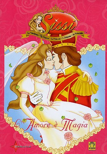 Sissi (cartone) Volume 01 Films