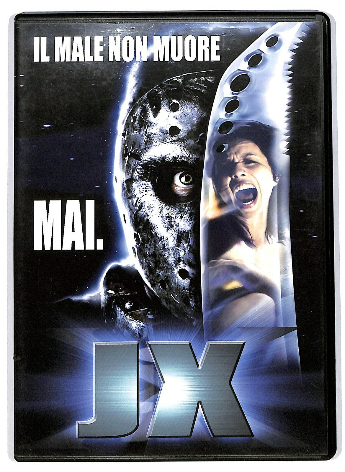Jx - Il Male Non Muore Mai Films