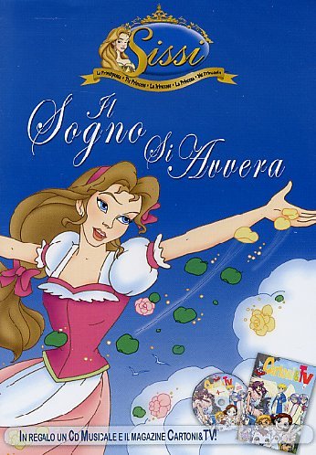 Sissi (CARTONE) Volume 03 Films