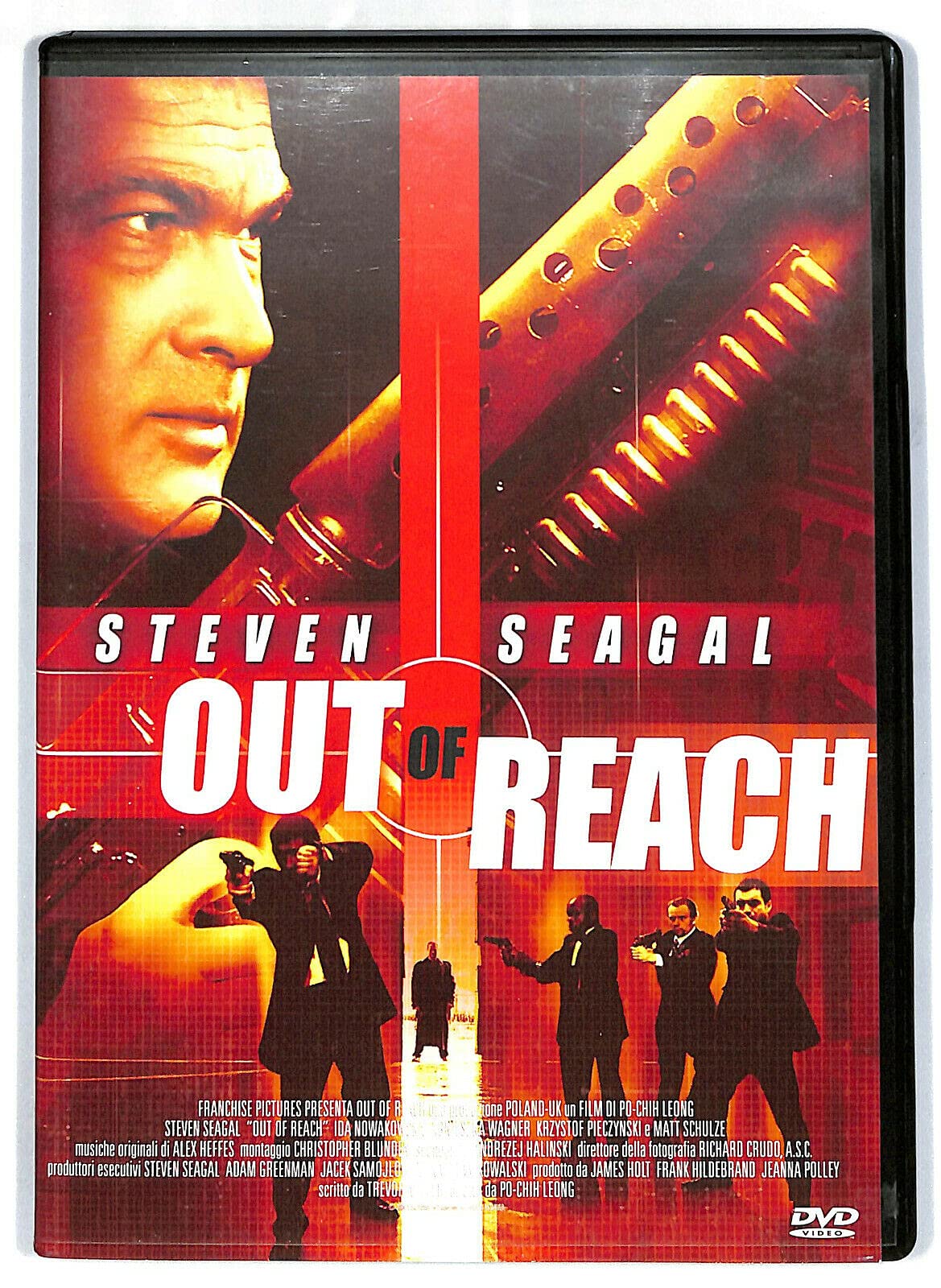 Out of reach Films