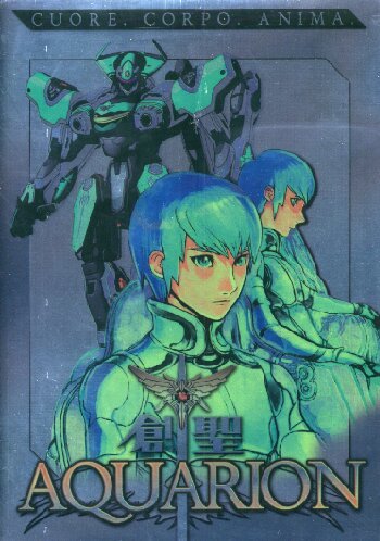Aquarion Volume 03 Films